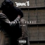 Artwork for "Never Change"
