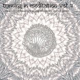 Artwork for "Turning in Meditation, Vol. 4 - A Fine Selection of Binaural Chill Out, Yoga Flow and Deep Electronic Ambient"