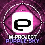 Artwork voor "Purple Sky"