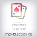 Artwork voor "Mini Deck EP"