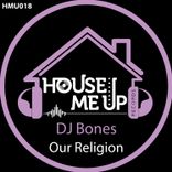Portada para "Our Religion"