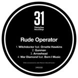 Portada para "Witchdoctor EP"