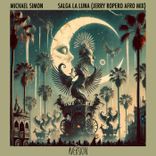 Artwork voor "Salga La Luna (Jerry Ropero Afro Mix)"