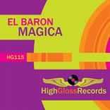 Artwork für "Magica"