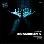 Artwork for "This Is Nothingness"