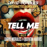 Artwork for "TELL ME"