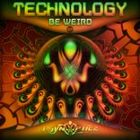 Artwork for "Be Weird"