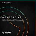 Portada para "Comfort Me"