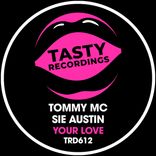 Portada para "Your Love"