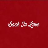 Artwork voor "Back to Love"