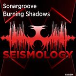 Artwork voor "Burning Shadows"