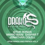 Artwork for "Aitor Ronda & Friends, Vol. 2"