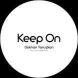 Portada para "Keep On"
