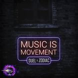 Artwork for "Music Is Movement"