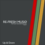 Portada para "Up & Down"