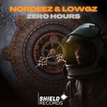 Portada para "Zero Hours"