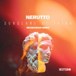 Artwork for "Sunglare at Thira"