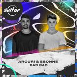 Portada para "Bad Bad"