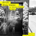 Portada para "Wrong Direction"