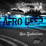 Artwork for "Los Guitarras"