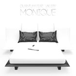 Portada para "Monique"