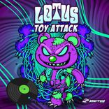Artwork for "Toy Attack"
