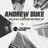 Artwork for "Halifax Chicago Detroit EP"