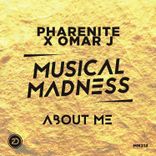 Portada para "About Me"