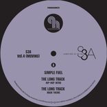 Portada para "Vol. 4 (Moving) - EP"