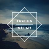 Artwork voor "Techno Drums"