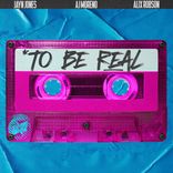Portada para "To Be Real"