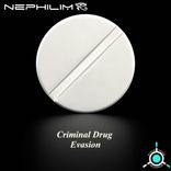 Artwork voor "Criminal Drug Evasion"
