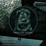 Artwork voor "Blazing Sun"