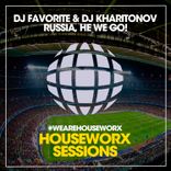 Portada para "Russia, He We Go! (World Cup 2018)"