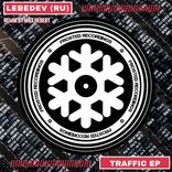 Artwork für "Traffic EP"