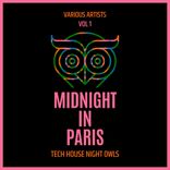 Artwork für "Midnight in Paris (Tech House Night Owls), Vol. 1"