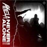 Artwork voor "Never Alone"