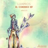Portada para "El Conjuro EP"