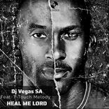 Artwork voor "Heal Me Lord"