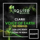 Portada para "Voice Of Earth The Remixes"