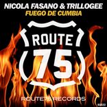 Artwork für "Fuego de Cumbia"