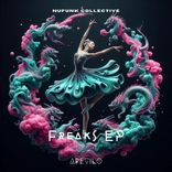 Artwork for "Freaks EP"