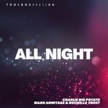 Artwork for "All Night"