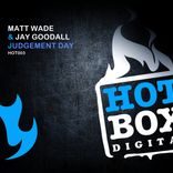 Artwork for "Judgement Day"