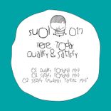 Artwork for "Qualify & Satisfy"