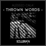 Artwork for "Thrown Words"