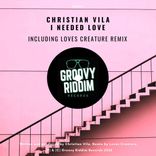 Artwork voor "I Needed Love"