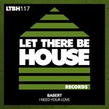 Artwork voor "I Need Your Love"