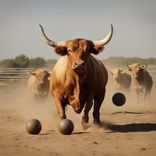 Portada para "Cojones"