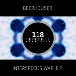 Artwork for "Interspecies War E.P."